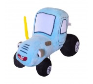 Мягкая игрушка Трактор 20см, музыкальный BT1020R