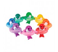 Набір іграшок для ванної Toomies Співочі дельфіни E6528