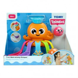 Іграшка для ванної Toomies Восьминіг E73104