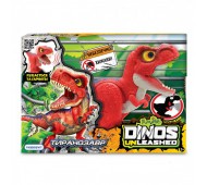 Интерактивная игрушка Dinos Unleashed серии Walking & Talking - Тираннозавр 31120