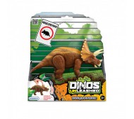 Интерактивная игрушка Dinos Unleashed серии Realistic - Трицератопс 31123TR