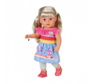 Кукла BABY Born серии Нежные объятия - Модная сестричка 830345