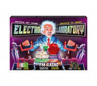 Электронный конструктор Electro Laboratory FM Radio ELab-01-01