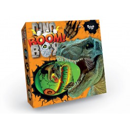 Креативна творчість Dino Boom Box рус DBB-01-01