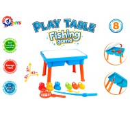 Іграшка Набір для риболовлі ТехноК 8133