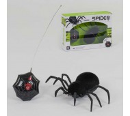 Павук на радіокеруванні Чорна вдова світяться очі Z2113