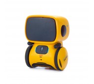 Інтерактивний робот із голосовим керуванням – AT-ROBOT (жовтий) AT001-03-RUS