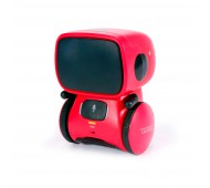 Интерактивный робот с голосовым управлением – AT-ROBOT (красный) AT001-01-UKR