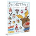 Веселі забавки для дошкільнят : Christmas sticker book. Колядки (Українська ) Талант
