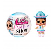 Игровой набор с куклой L.O.L. SURPRISE! серии «Fashion Show» – МОДНИЦЫ 584254