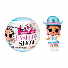 Ігровий набір з лялькою L.O.L. SURPRISE! серії «Fashion Show» – МОДНИЦІ 584254