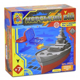 Игра Морской Бой FUN GAME 7232