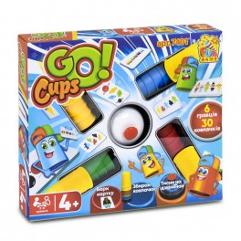 Настільна розважальна гра Go Cups FUN Game 7401