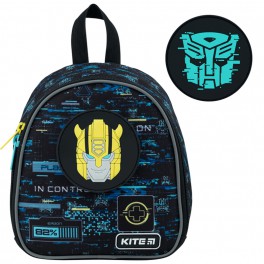 Рюкзак дошкольный Kite Kids 2022 Transformers TF22-538XXS