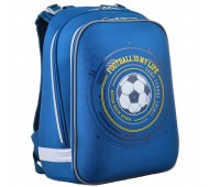 Рюкзак шкільний каркасний YES H-12 Football 554593