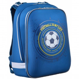 Рюкзак шкільний каркасний YES H-12 Football 554593