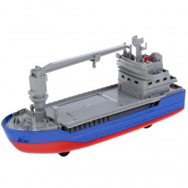 Модель Транспортний корабель Technopark CRANEBOAT-17-BUWH