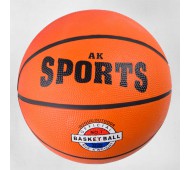 М'яч баскетбольний, вага 530-550 грам, матеріал PVC, розмір мяча №7 C50676