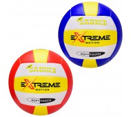 Мяч волейбольный размер №5, вес 220 грамм, материал PVC, 2 цвета 5-0066