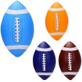 Мяч регби размер №9, материал PU, 4 цвета RB2105