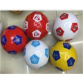 Мяч Футбольный размер №5, материал PVC, 280-300 грамм, резиновый баллон C55300