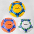 Мяч футбольный 3 вида, вес 400-420 грамм, материал TPE, баллон резиновый, размер №5 C50674