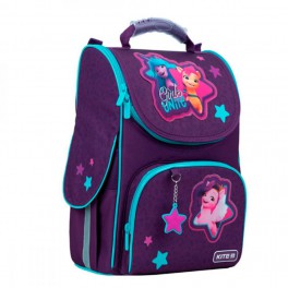 Рюкзак ранець шкільний каркасний Kite  Education My Little Pony LP22-501S