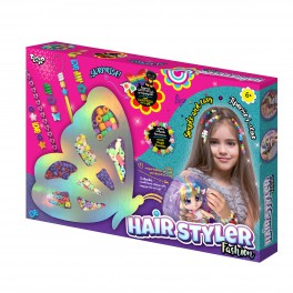 Набір для творчості Hair Styler. Fashion метелик HS-01-03