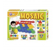 Мозаїка для малюків 1 80 деталей