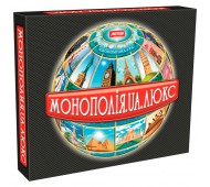 Монополия Люкс экономическая игра ARTOS Games