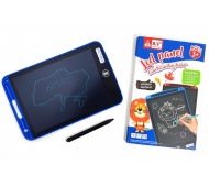 Планшет для малювання LCD Writing Tablet 8,5'' монохромний 23*15*0,8см 9001