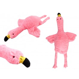 Мягкая игрушка Фламинго (подушка обнимашка) 100 см.