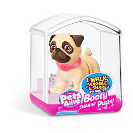 Интерактивная игрушка PETS ALIVE Игривый щенок 9530