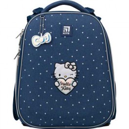 Рюкзак школьный каркасный Kite Education Hello Kitty 2022 HK22-555S