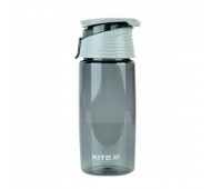 Бутылочка для воды Kite 550 мл серая К22-401-01