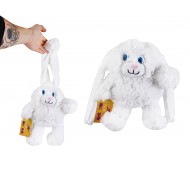 Іграшка м'яка Кролик, лапи чи вуха Фіолетовий 50 см А100/1