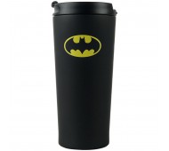 Термокружка Kite DC Comics Бєтмен термо чашка черная 440мл DC22-303