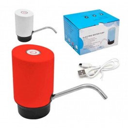 Помпа для воды электрическая, насос с USB зарядом Stenson ME-4155