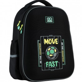 Шкільний рюкзак Education напівкаркасний GoPack GO23-165M-6