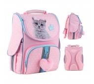 Рюкзак ранець шкільний каркасний Kite Education  Studio Pets SP24-501S