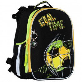 Рюкзак ранець шкільний каркасний SchoolCase Mini Football Class 2410C