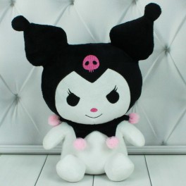 М'яка іграшка Куромі Sanrio Kuromi Хеллоу Кітті 30см, 00517-95