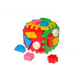 Куб "Розумний малюк ТехноК"