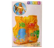 Детский надувной жилет Intex 3-6лет 59661