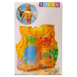 Детский надувной жилет Intex 3-6лет 59661
